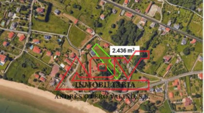 La Coruña - Curro - 2436m2