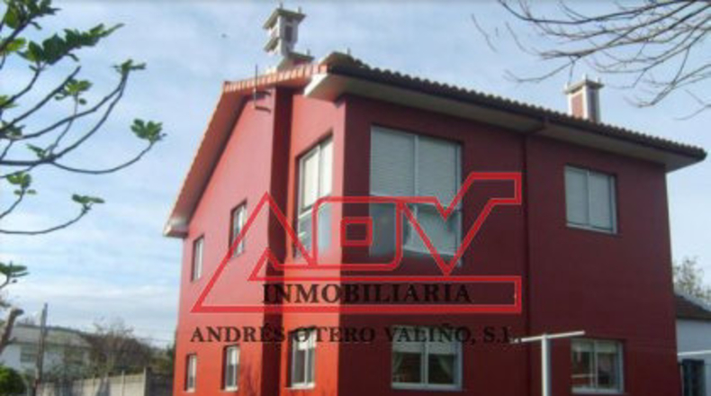 La Coruña - O Padrón - 220m2