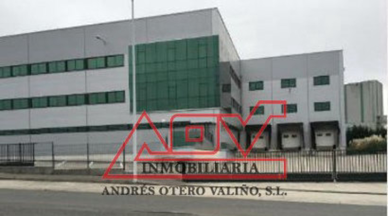 La Corunya - Narón - 3825m2