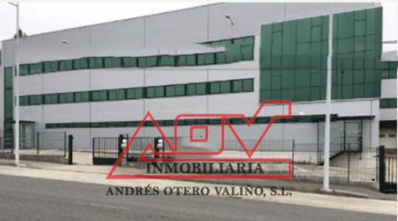 La Corunya - Narón - 3825m2