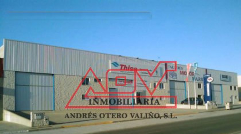 La Coruña - Narón - 586m2