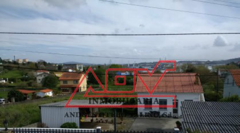 La Coruña - O Cruce - 180m2