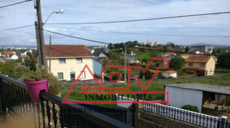 La Coruña - O Cruce - 180m2