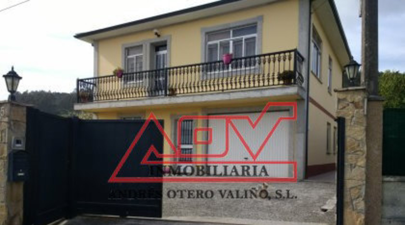 La Coruña - O Cruce - 180m2