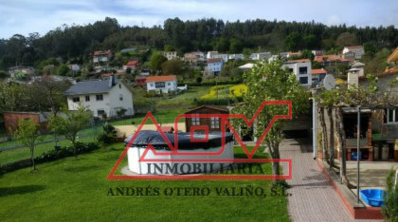 La Coruña - O Cruce - 180m2