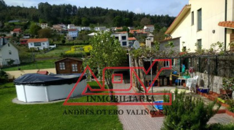 La Coruña - O Cruce - 180m2