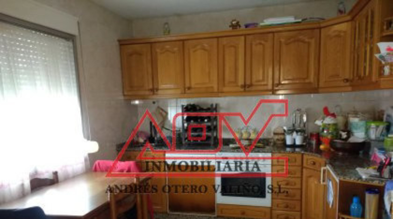 La Coruña - O Cruce - 180m2