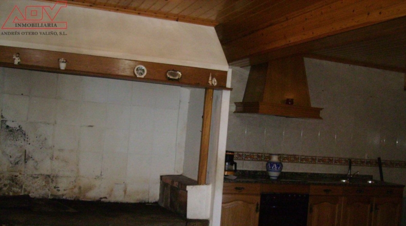 La Coruña - San Sadurniño - 500m2