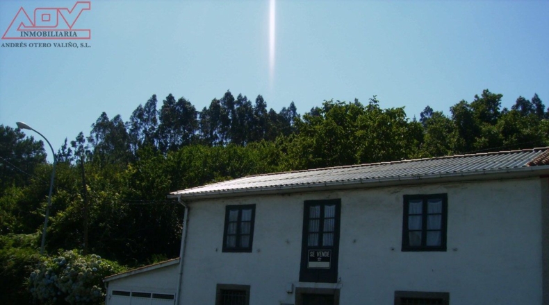 La Coruña - San Sadurniño - 500m2