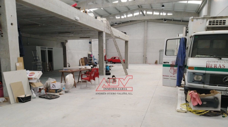 La Corunya - Cabanas - 850m2