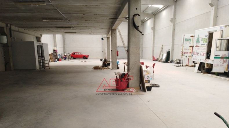 La Corunya - Cabanas - 850m2