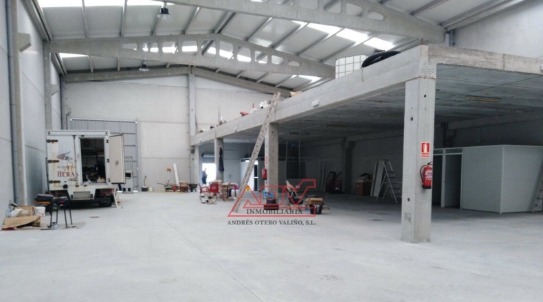 La Corunya - Cabanas - 850m2