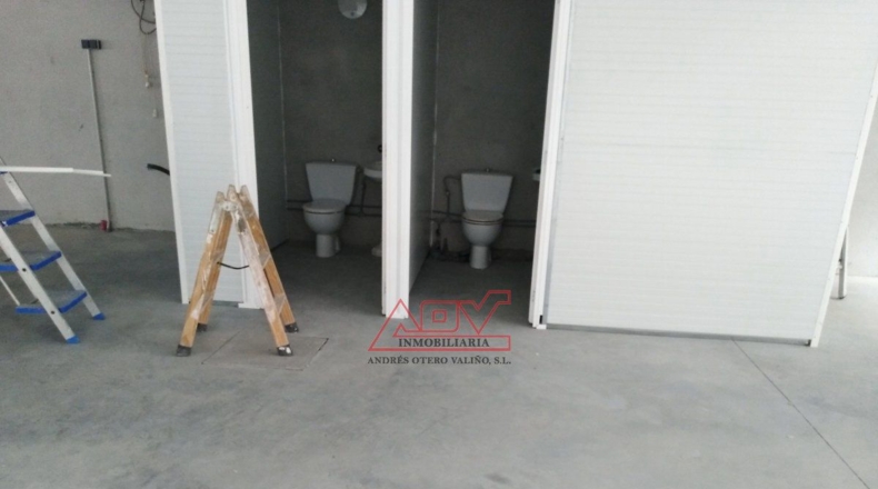 La Corunya - Cabanas - 850m2