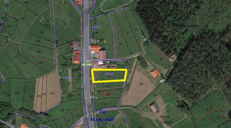 La Coruña - San Sadurniño - 1219m2