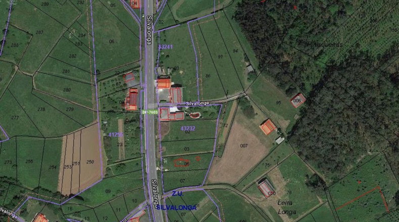 La Coruña - San Sadurniño - 1219m2