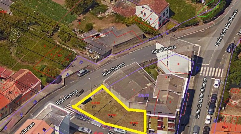 La Coruña - Ferrol - 281m2