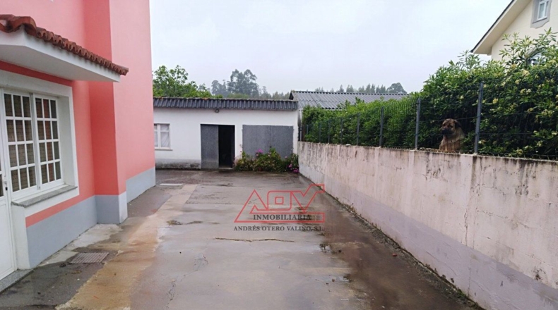 La Coruña - O Souto - 6700m2