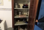 Отдельно стоящий дом с участком на продажу в городе Narón. Фото