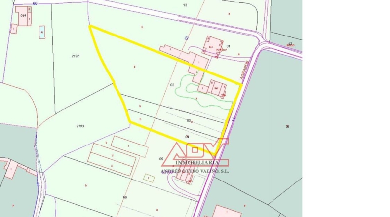 La Coruña - O Souto - 6700m2