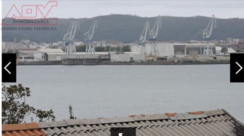La Coruña - A Fraga - 250m2