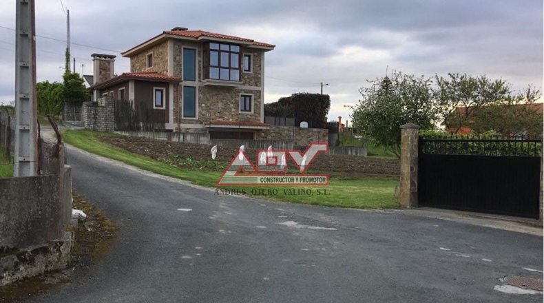 La Coruña - A Faisca - 500m2