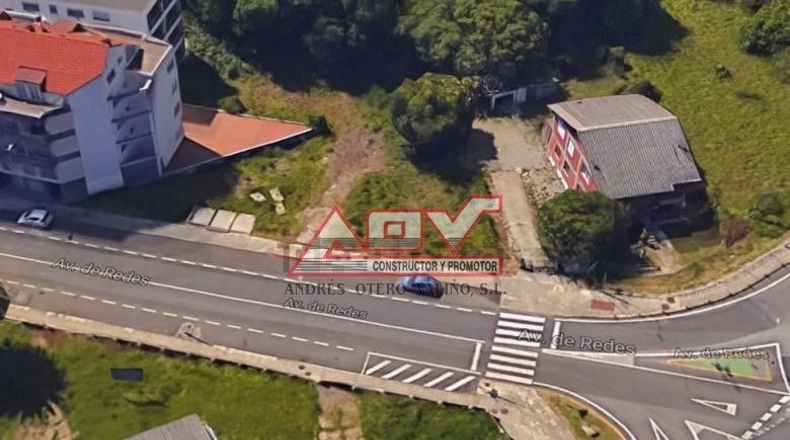 La Coruña - Ares - 519m2
