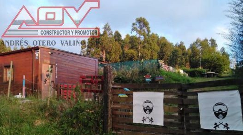 La Coruña - Coto do Vilar - 6750m2