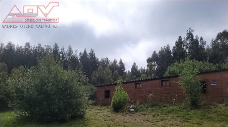 La Coruña - Coto do Vilar - 6750m2