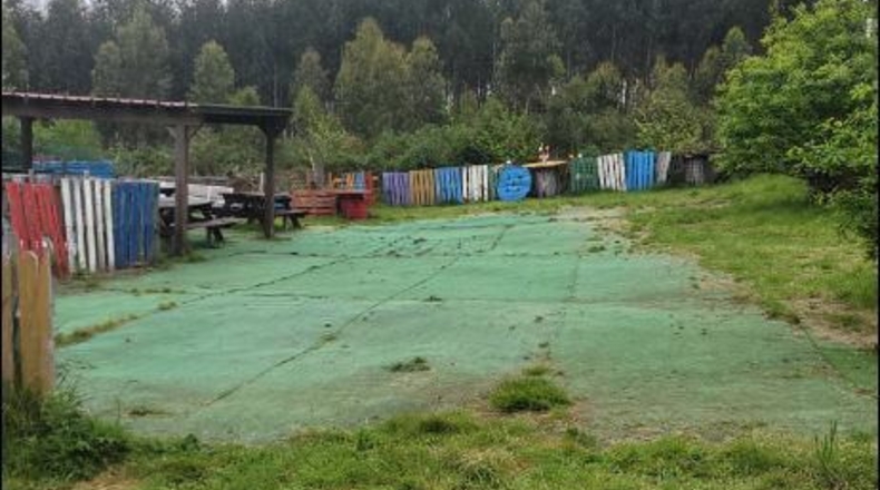 La Coruña - Coto do Vilar - 6750m2