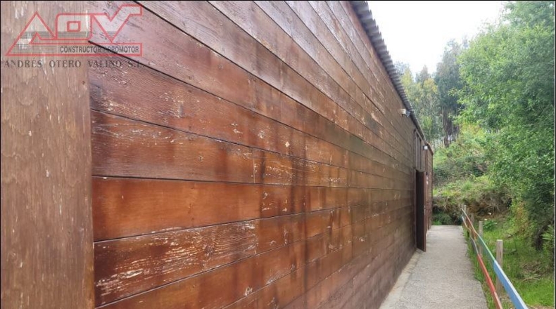 La Coruña - Coto do Vilar - 6750m2