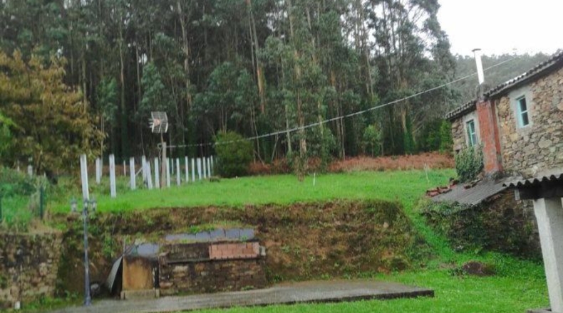 La Coruña - Carreiro - 500m2