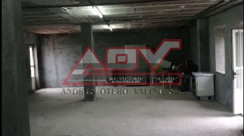 La Coruña - O Curro - 210m2