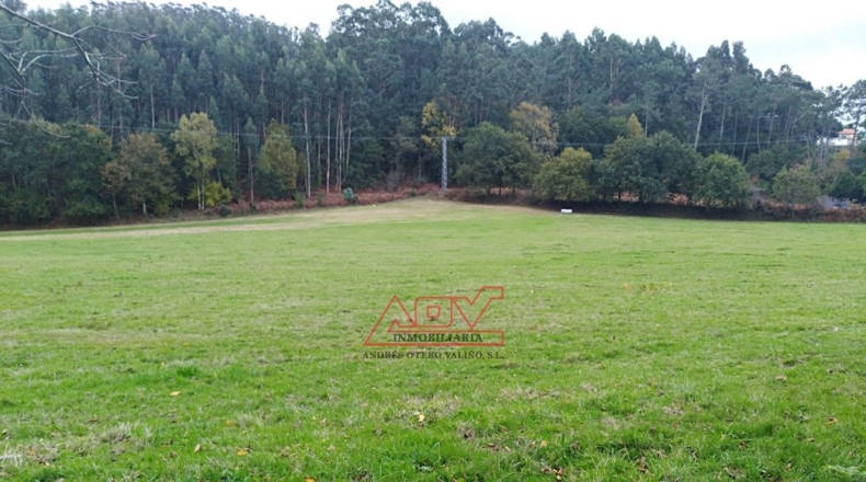 La Coruña - A Mourela Alta - 500m2