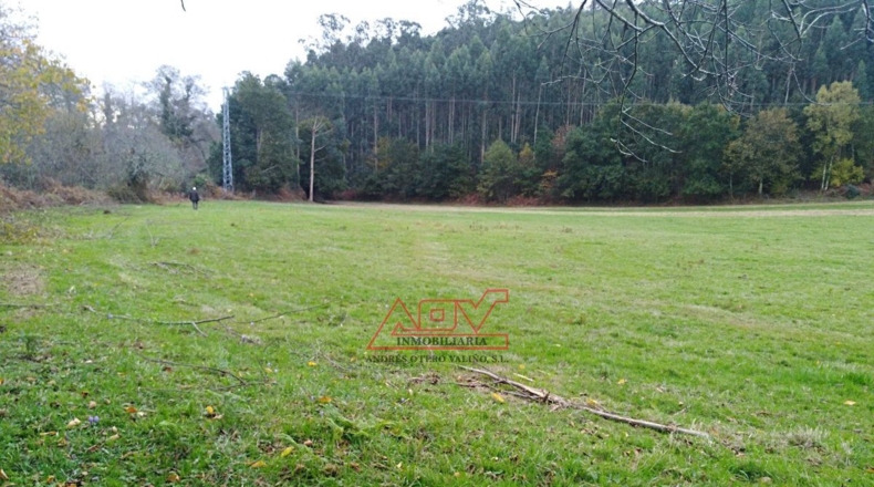 La Coruña - A Mourela Alta - 500m2
