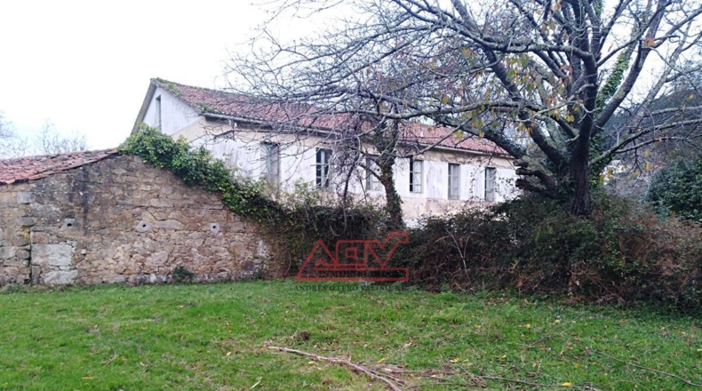 La Coruña - A Mourela Alta - 500m2