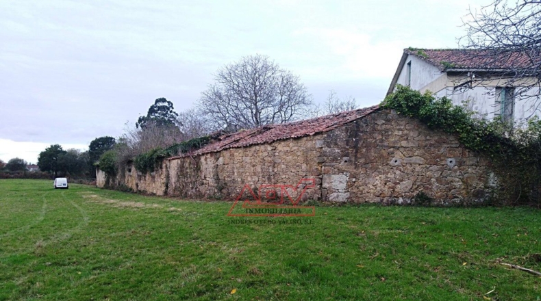 La Coruña - A Mourela Alta - 500m2