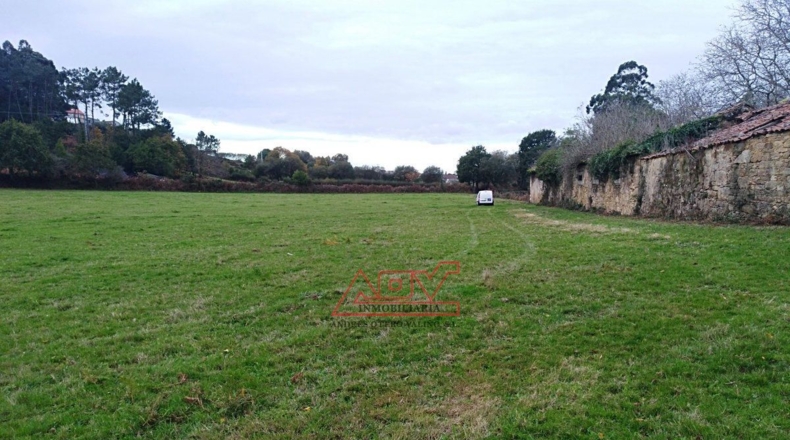 La Coruña - A Mourela Alta - 500m2