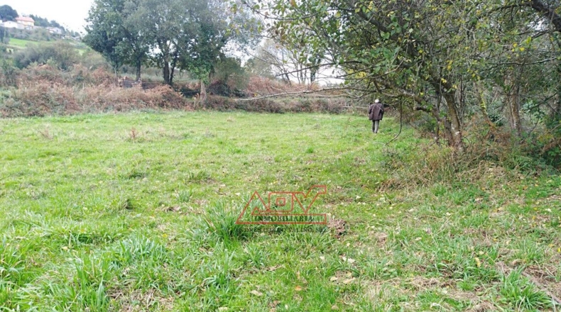 La Coruña - A Mourela Alta - 500m2