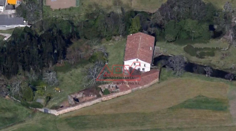 La Coruña - A Mourela Alta - 500m2
