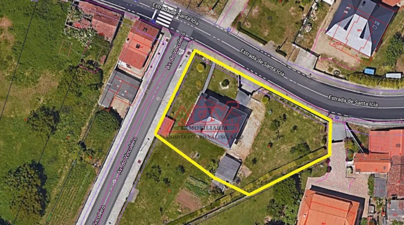La Coruña - Aldea de Pazos - 280m2