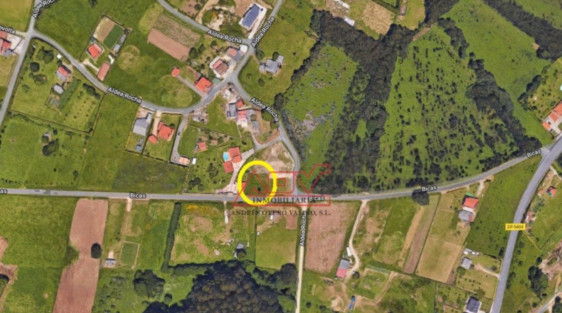 La Coruña - Narón - 505m2