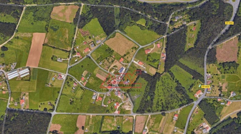 La Coruña - Narón - 505m2