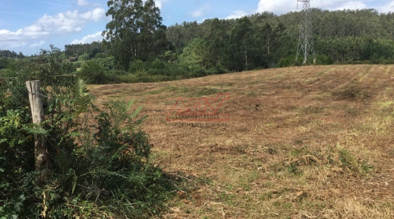 La Coruña - San Sadurniño - 1000m2
