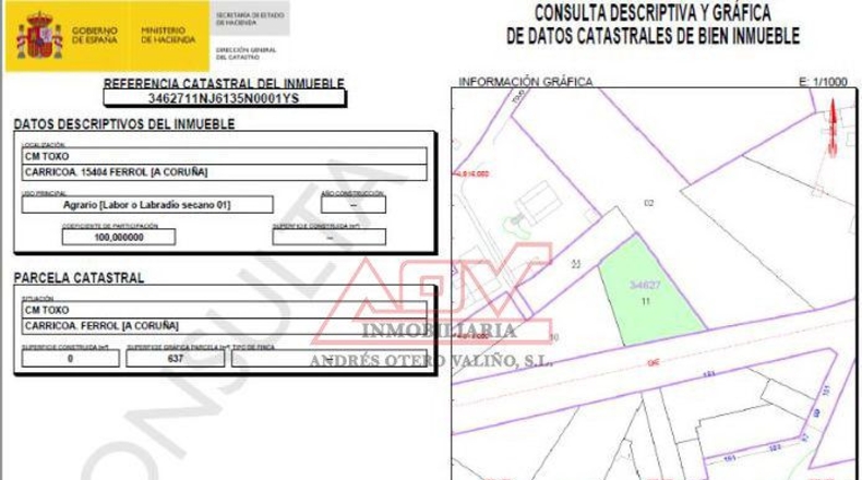 La Coruña - Ferrol - 220m2