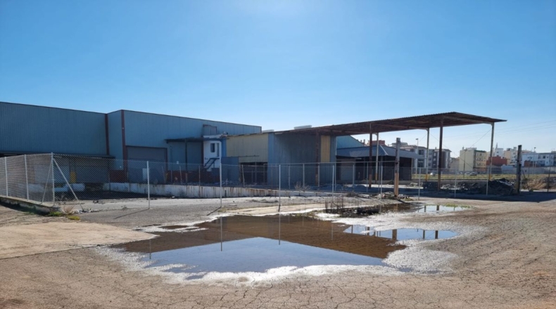 Castellón - Moncófar - 7502m2
