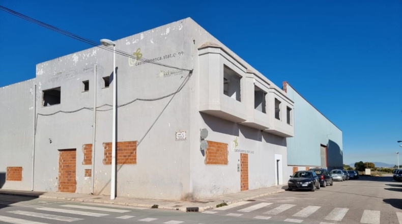 Castellón - Moncófar - 7502m2