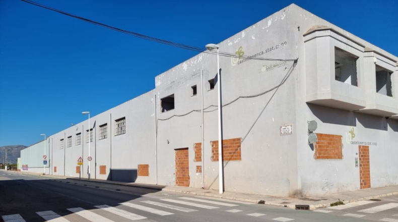 Castellón - Moncófar - 7502m2