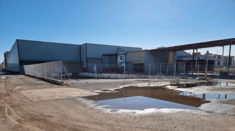 Castellón - Moncófar - 7502m2
