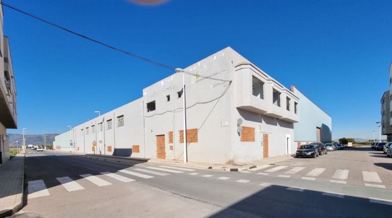Castellón - Moncófar - 7502m2