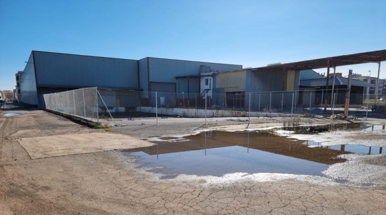 Castellón - Moncófar - 7502m2